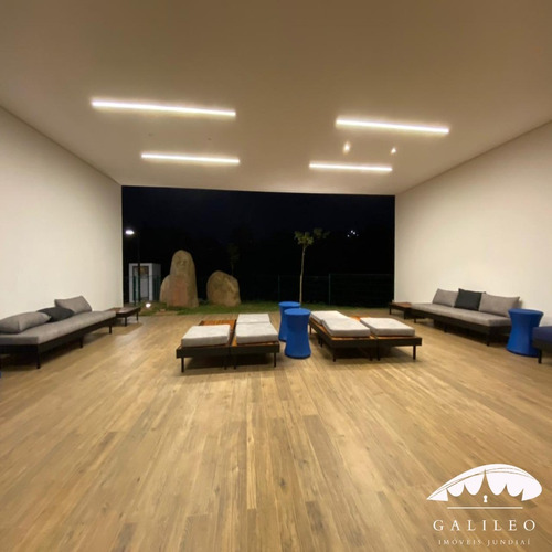 Imagem 7 de 22 de Venda | Terreno No Condimínio Brisas Jundiaí - Com 349,74 M² - Condomínio Com Área De Lazer Completa. - Te00175 - 69443447