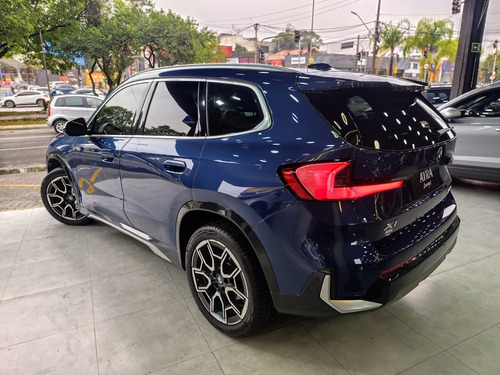 BMW X1 2.0 16V TURBO GASOLINA SDRIVE20I X-LINE STEPTRONIC