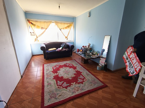 Departamento En El Raulí, Miraflores Alto Con Vista Al Mar