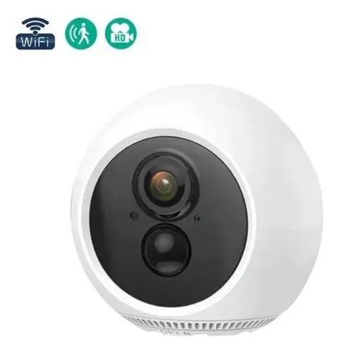 Mini Camara Domo 4k Con Vision Nocturna A Prueba De Agua