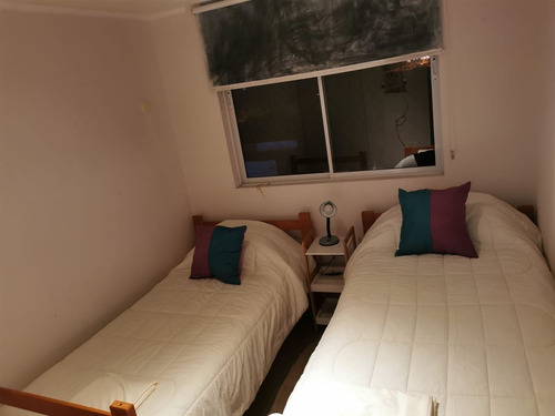 Venta Depto Amoblado 2d/2b/1b/1/e En Av. Pacifico La Serena
