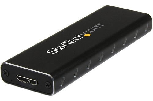 Adaptador Ssd Startech M.2 - Usb Micro-b C/gabinete Protecto