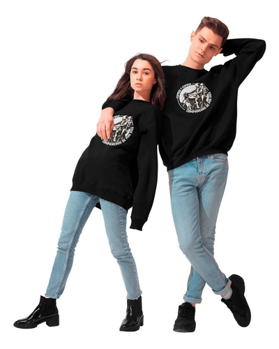 Dúo De Sudaderas - Unisex- Amor Y Amistad- Compa De Por Vida