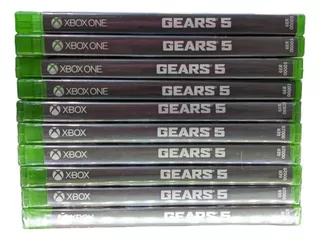 Gears 5 Para Xbox Series X Nuevo