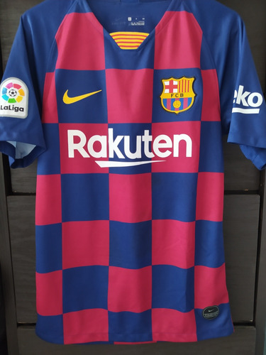 Jersey Barcelona Messi 2019 2020 Original 