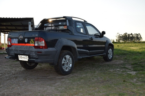 Fiat Strada Adventure 1.6 16v Locker