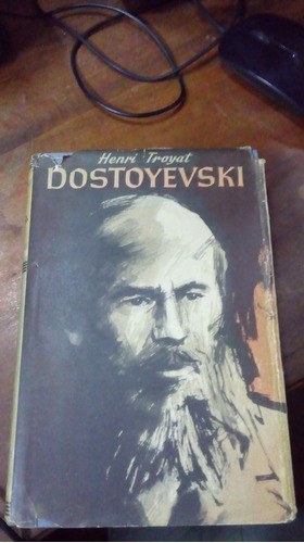Libro  Dostoyevski     Henri Troyat