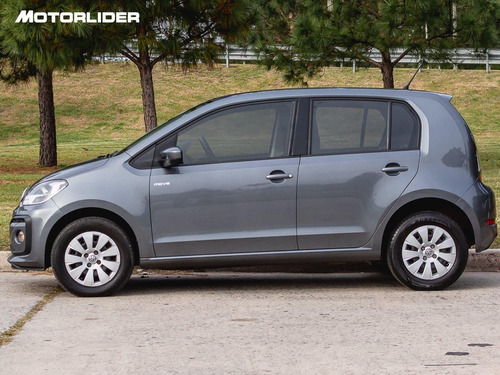 Volkswagen Up Move Extra Full | Permuta/ Financia