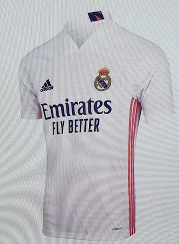 Camiseta Real Madrid Original