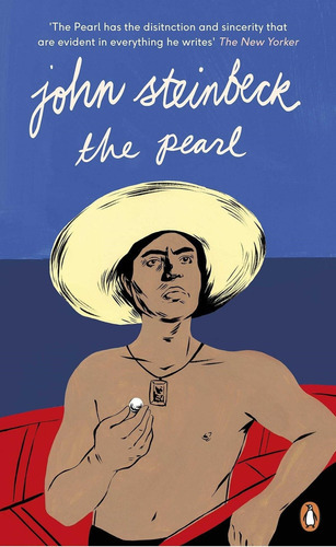 Pearl, The, De Steinbeck, John. Editorial Harrap S, Tapa T 