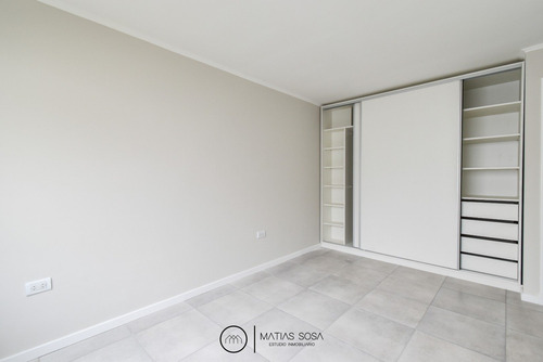 Duplex 3 Ambientes A Estrenar En Barrio Constitución