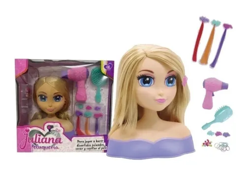 Muñeca juliana doctora new arrivals