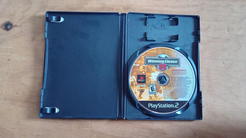World Soccer Winning Eleven 8 Play Station 2 Ps2 (Usado)
