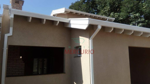 Casa Residencial À Venda, Vila Pacífico, Bauru. - Ca2144