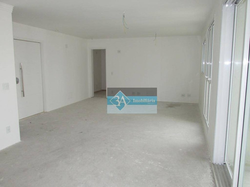Imagem 12 de 30 de Apartamento Com 4 Dormitórios À Venda, 176 M² Por R$ 1.600.000,00 - Jardim Anália Franco - São Paulo/sp - Ap1877