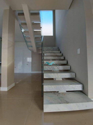 Imagem 19 de 30 de Casa Com 4 Dormitórios À Venda, 182 M² Por R$ 790.000,00 - São João Do Rio Vermelho - Florianópolis/sc - Ca0288