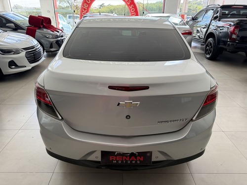 Chevrolet Prisma 1.4 4P LTZ FLEX