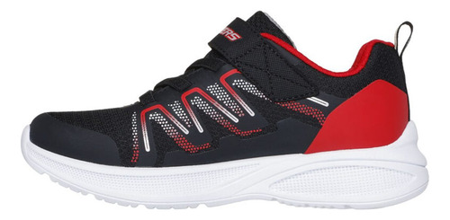 Zapatilla Niño Skechers Microspec Max Advance T