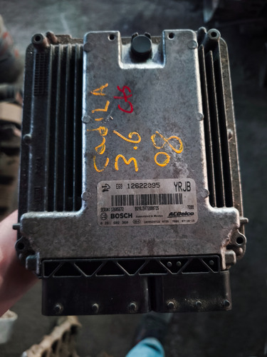 Computadora Ecm Cadillac Cts Sts 12622095 3.6 2008-2009 (Usado)