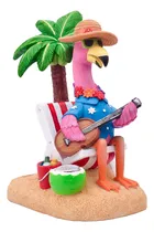 Comprar Estatuas De Flamencos Solares Para Jardín Y Patio De Resina.
