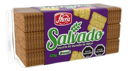 Galletas Salvado De Trigo 225g