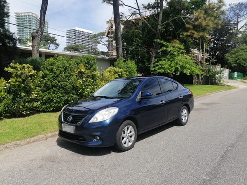 Nissan Versa 1.6 Advance At