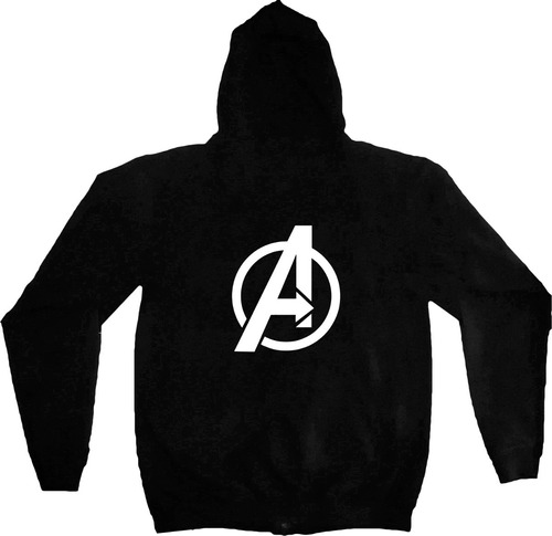 Chaqueta Avengers Heroes Cosplay Tv Urbanoz