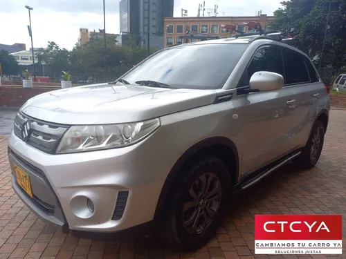 Suzuki Vitara 1.6 ALL-GRIP 4X4 MEC