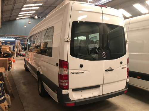 Mercedes-benz Sprinter 2.1 515 Combi 4325 150cv 19+1 2014