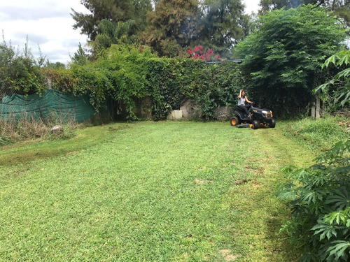 Excelente Terreno En Venta Cerca Del Rio Y Termas