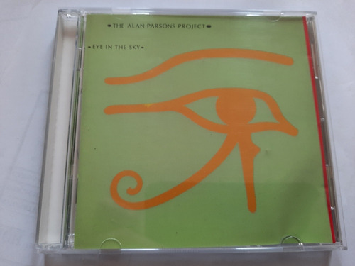 The Alan Parsons Project / Cd - Eye In The Sky