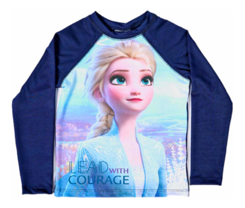 Remera Uv50 Disney Original