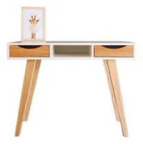 Comprar Escritorio Escandinavo Retro Nordico Serus Berna Calado