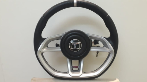 Imagem 2 de 2 de Volante Antifurto Gti Direto Fabrica