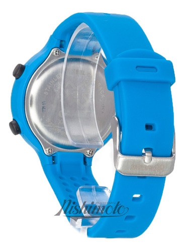 Relógio X-games Masculino Digital Xkppd079 Azul Pequeno
