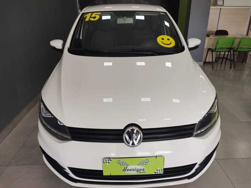 Volkswagen Fox 1.0 8v (g2) (blackfox-trend) 4p