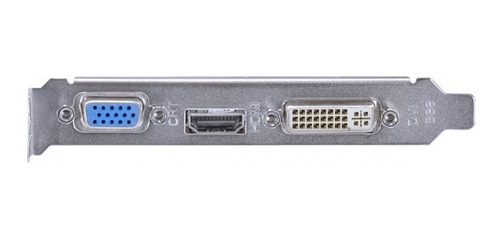 Imagem 3 de 5 de Placa Vídeo Pcyes Geforce Gt210 1gb Ddr3 Hdmi Vga Dvi