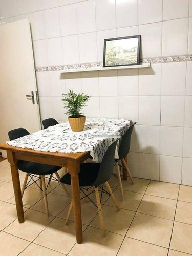 Imagem 10 de 30 de Sobrado À Venda No Jardim Regis - So3602