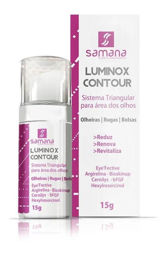 Samana Luminox Contour 15g