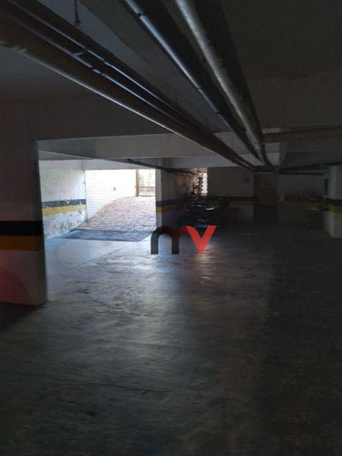 Imagem 2 de 30 de Apartamento À Venda, 200 M² Por R$ 545.000,00 - Canto Do Forte - Praia Grande/sp - Ap1254