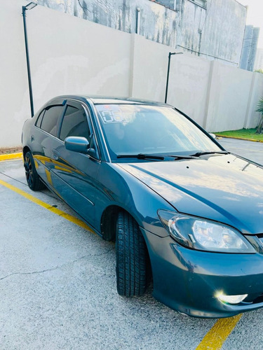 Honda Civic 1.7 Lxl Aut. 4p