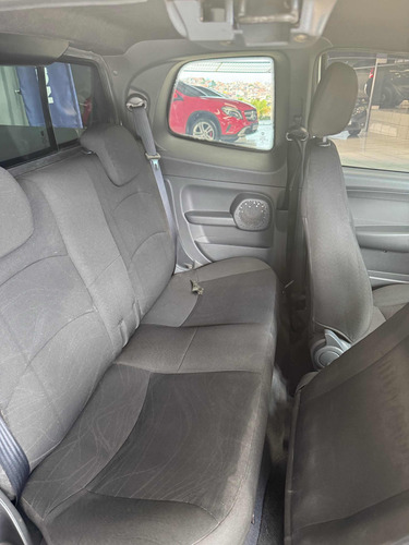 Fiat Strada 1.4 Hard Working Cab. Dupla Flex 3p