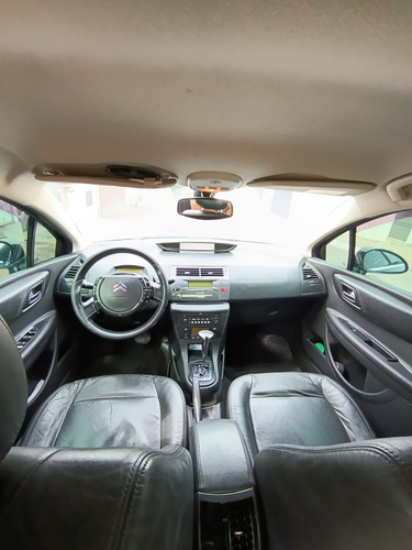 Citroën C4 Pallas 2.0 Exclusive Flex Aut. 4p