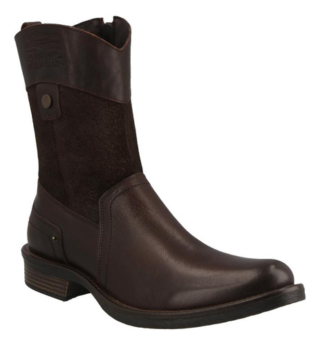 Botin Casual Pr678083 Natural Director Direccion Brown Boton