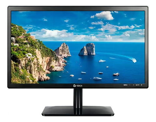 Monitor Teros Te3020n, 19.5 Led, 1600x900, Hdmi/vga/ Color N