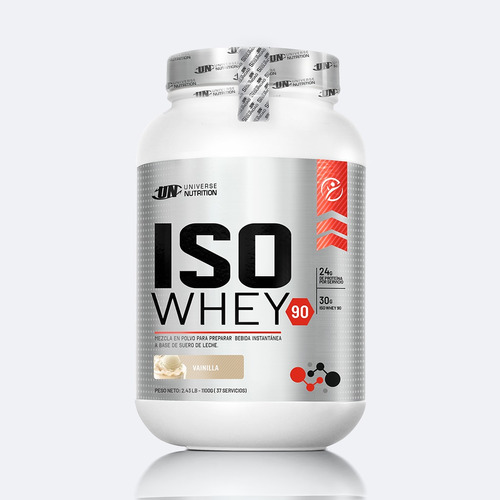 Iso Whey 90 1.1 Kg