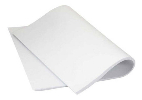 Papel Bond Blanco 90 Gramos *1000 Unidades , Carta