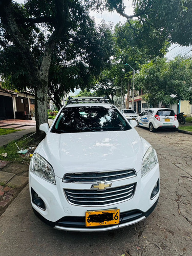 Chevrolet Tracker 1.8 Ls Automática