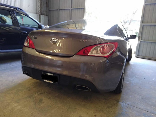 Hyundai Genesis 2.0 Coupe T 210cv Mt 2011