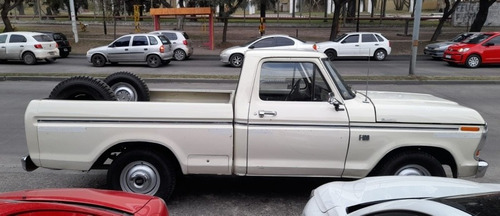 Ford F-100 3.6